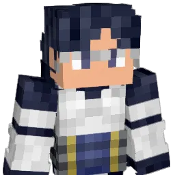 thewisewitch Minecraft avatar bust
