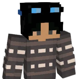 thewither1126 Minecraft avatar bust