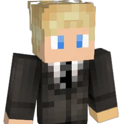 thewizardeclipse Minecraft avatar bust