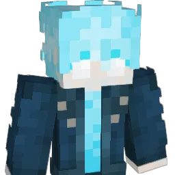 thewizardjess Minecraft avatar bust