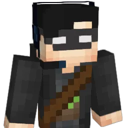 thewizzle Minecraft avatar bust