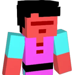 thewoist Minecraft avatar bust