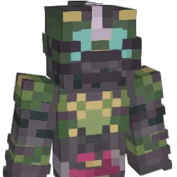 theworker's Minecraft skin