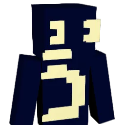 thewrittenmoon Minecraft avatar bust