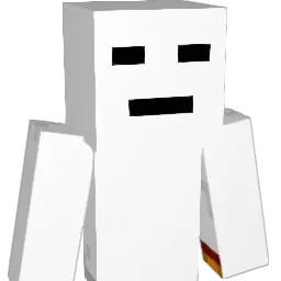 thewulfmann Minecraft avatar bust