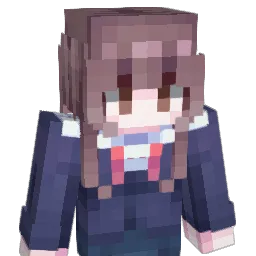 thewuze Minecraft avatar bust