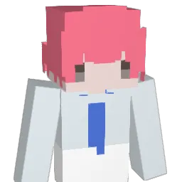 thewxve Minecraft avatar bust