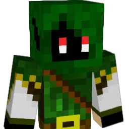 thexblade Minecraft avatar bust