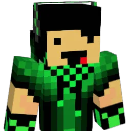 thexplayer64 Minecraft avatar bust