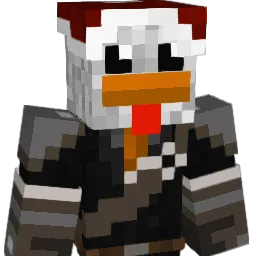 theycallmedrizzy Minecraft avatar bust