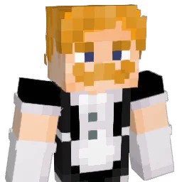 theycat13 Minecraft avatar bust