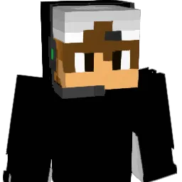 theyellowlantern Minecraft avatar bust