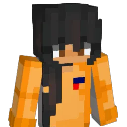 theylovesydney Minecraft avatar bust
