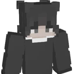 theyluv_j Minecraft avatar bust