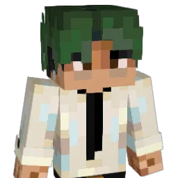 theyosefegy Minecraft avatar bust