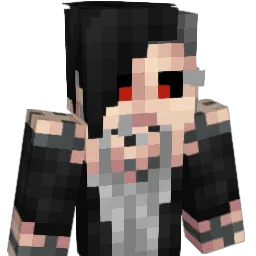 thgtrolleater Minecraft avatar bust