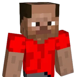 thiagoXabLau Minecraft avatar bust