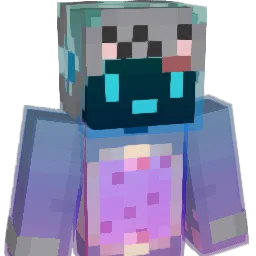 thiagosl23 Minecraft avatar bust