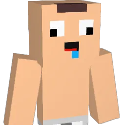 thiaguu Minecraft avatar bust
