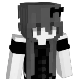 thiarexita Minecraft avatar bust