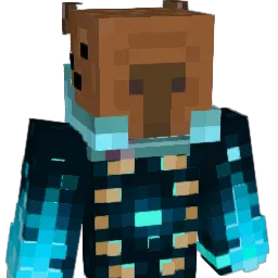 thiayoMC Minecraft avatar bust