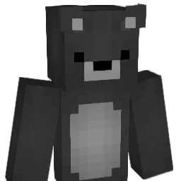 thib94 Minecraft avatar bust