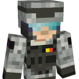 thibaultdm Minecraft avatar bust