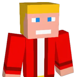 thibautdu02 Minecraft avatar bust