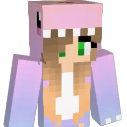 thiccaliciouss Minecraft avatar bust