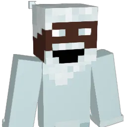 thiccboytoxic Minecraft avatar bust