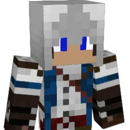 thiccc_riccc Minecraft avatar bust