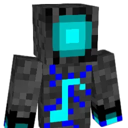 thiccetable Minecraft avatar bust