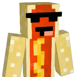 thiccpickle_69 Minecraft avatar bust