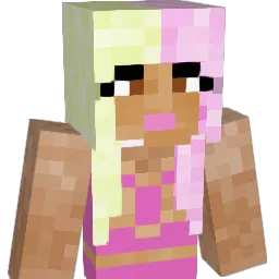 thiccy__nicky Minecraft avatar bust