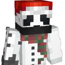 thiccyhippy Minecraft avatar bust