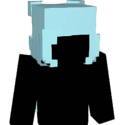 thiccynicky666 Minecraft avatar bust
