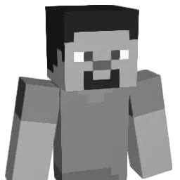 thickbeagle Minecraft avatar bust