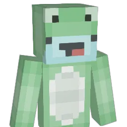 thickenthugget's Minecraft skin