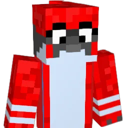 thickersnicker9 Minecraft avatar bust