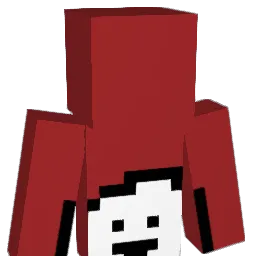 thicloaf Minecraft avatar bust
