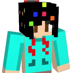 thidaratx3 Minecraft avatar bust