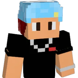 thieeee Minecraft avatar bust