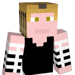 thief_BX Minecraft avatar bust