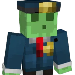 thiefmasd Minecraft avatar bust