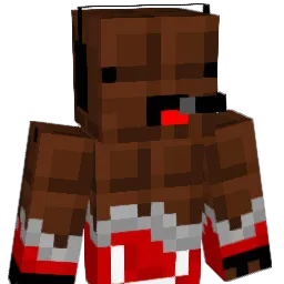 thierrylablef123 Minecraft avatar bust
