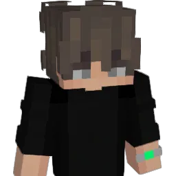 thierxy Minecraft avatar bust