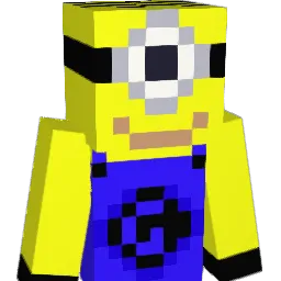 thighnoodle Minecraft avatar bust