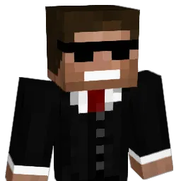 thijme2000 Minecraft avatar bust