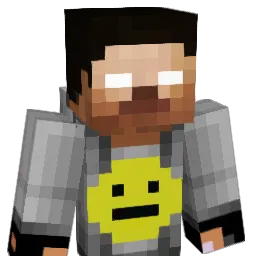 thijn7835 Minecraft avatar bust