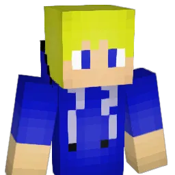 thijs1507 Minecraft avatar bust
